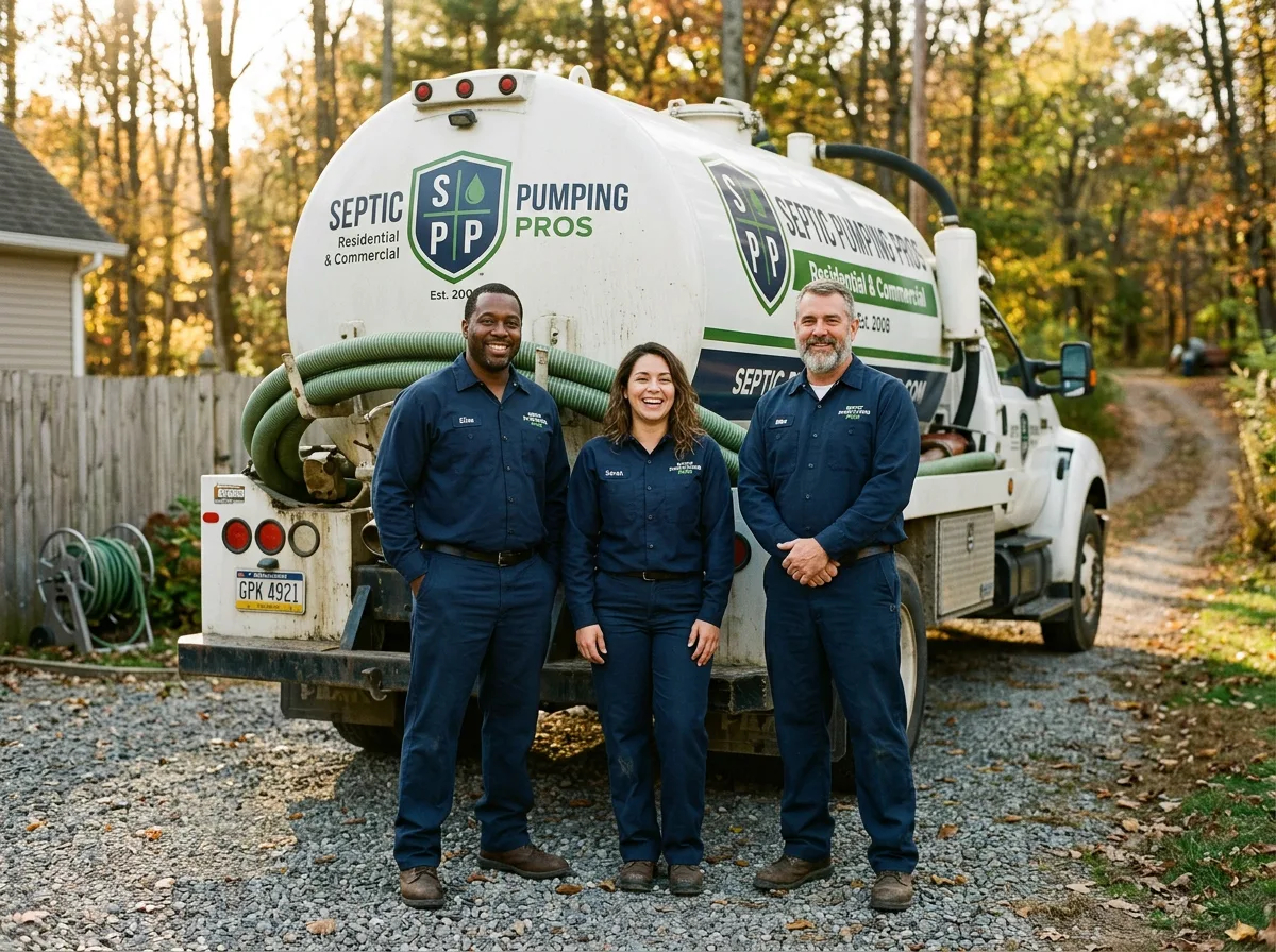 Septic Tank Pumping company in Galt, IA